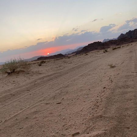 Wadirum Zeid Camp&Tours Wadi Rum Exterior foto