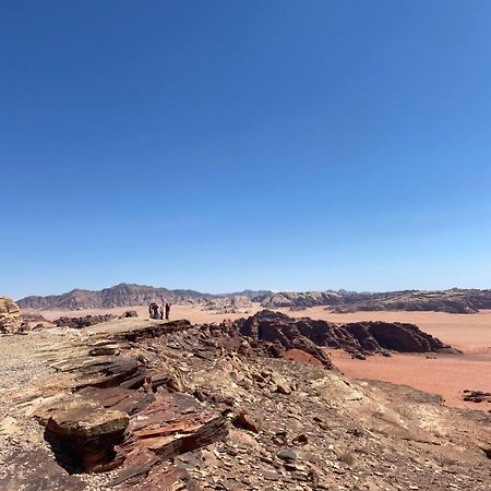 Wadirum Zeid Camp&Tours Wadi Rum Exterior foto