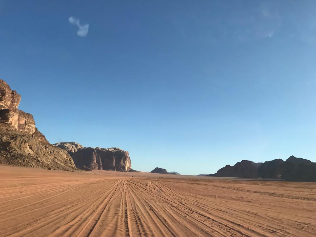 Wadirum Zeid Camp&Tours Wadi Rum Exterior foto