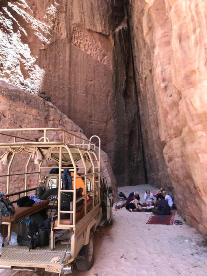 Wadirum Zeid Camp&Tours Wadi Rum Exterior foto